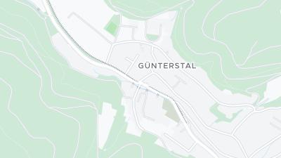 Kort over hotellets beliggenhed