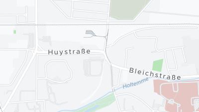 خريطة موقع الفندق