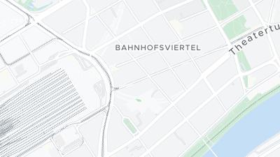 מפת לאיתור המלון