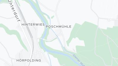 ホテル所在地マップ