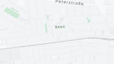 Mapa de localització de l'hotel