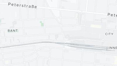 خريطة موقع الفندق