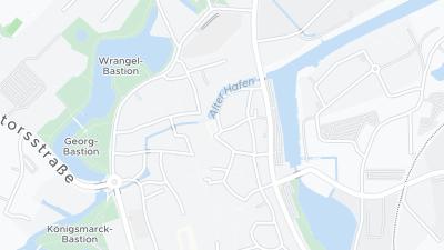 מפת לאיתור המלון