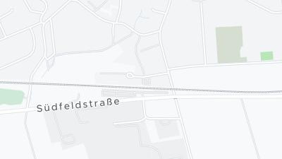 Карта локализации отеля