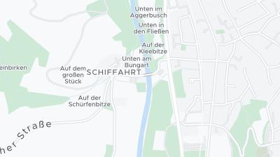 호텔 위치 지도