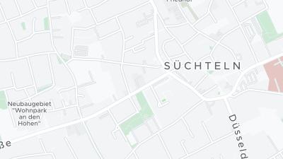 خريطة موقع الفندق