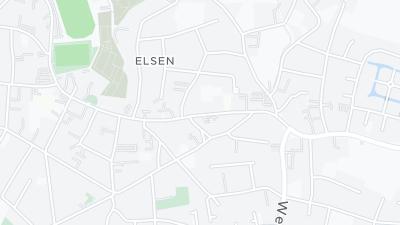 خريطة موقع الفندق