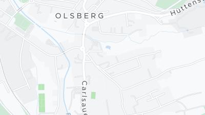 호텔 위치 지도