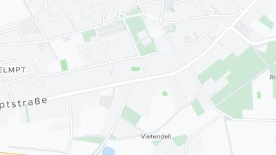 호텔 위치 지도