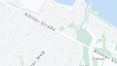 호텔 위치 지도