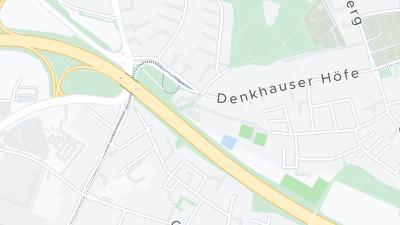 호텔 위치 지도