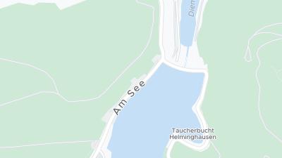 호텔 위치 지도