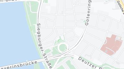 Карта локализации отеля