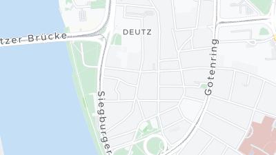 호텔 위치 지도