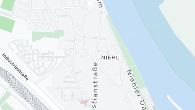 호텔 위치 지도