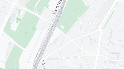 호텔 위치 지도