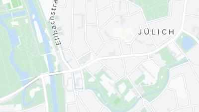 Mapa de localização do hotel