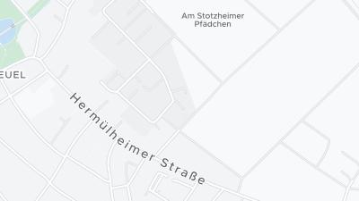 호텔 위치 지도