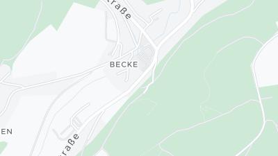 호텔 위치 지도