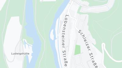 호텔 위치 지도