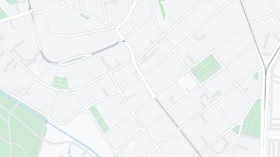 Mapa de localização do hotel