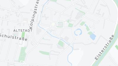 Карта локализации отеля