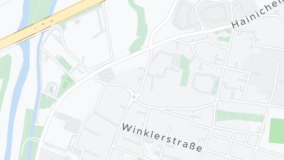 호텔 위치 지도