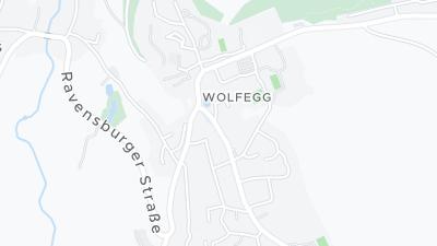 Mapa de localização do hotel