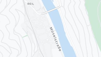 מפת לאיתור המלון