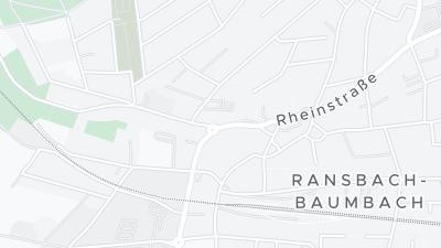 מפת לאיתור המלון