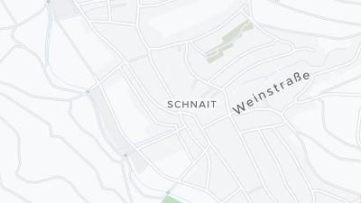 Mapa de localização do hotel