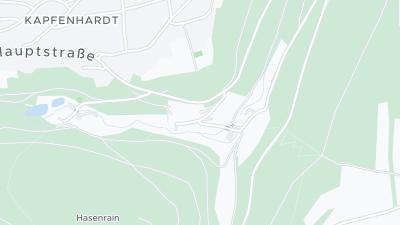 خريطة موقع الفندق