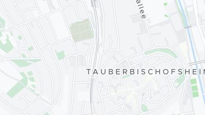 Mapa de localização do hotel