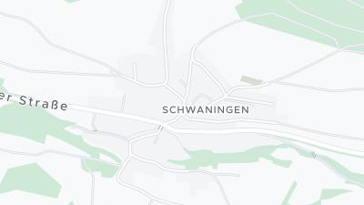 Mapa de localização do hotel