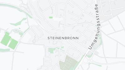 Mapa de localização do hotel