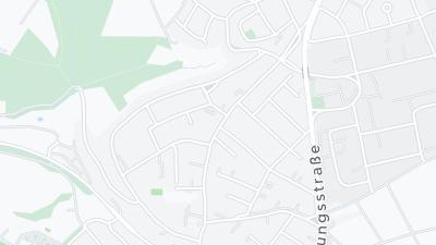 Mapa de localização do hotel