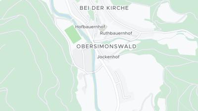 호텔 위치 지도