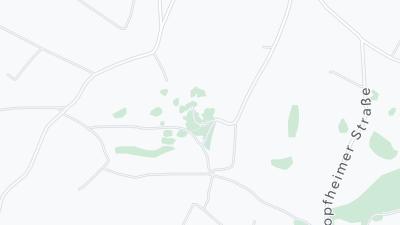 Mapa de localização do hotel