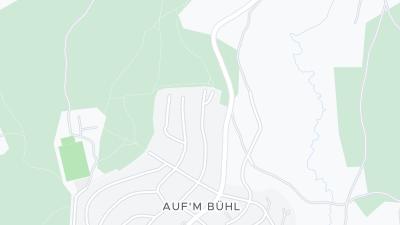 Mapa de localização do hotel