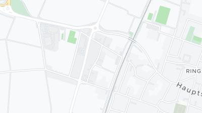 Mapa de localização do hotel