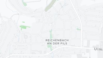 Mapa de localização do hotel