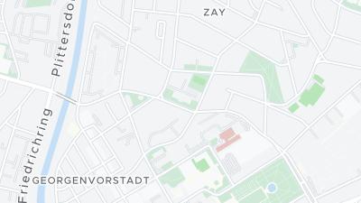 خريطة موقع الفندق