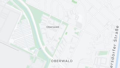 Mapa de localização do hotel