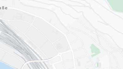 Mapa de localização do hotel