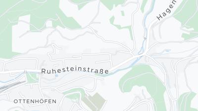 מפת לאיתור המלון