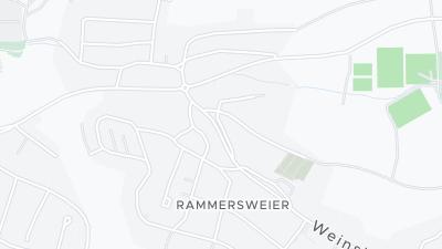 Mapa de localização do hotel