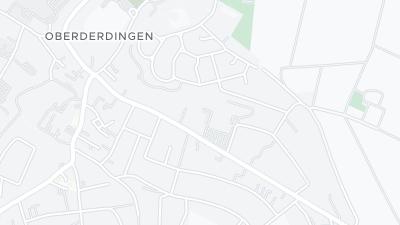 Mapa de localização do hotel