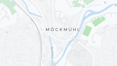 Mapa de localização do hotel