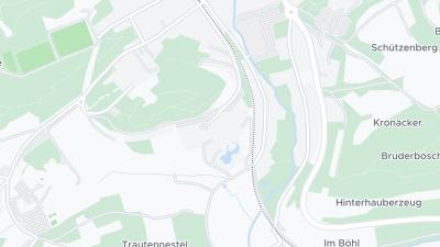 מפת לאיתור המלון