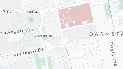 מפת לאיתור המלון